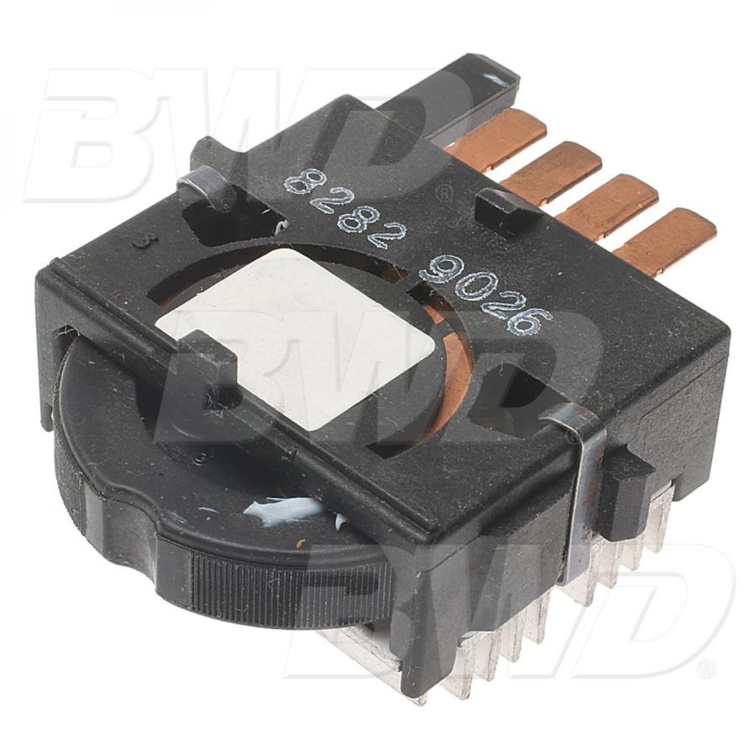 BWD S7222 - Instrument Panel Dimmer Switch BWD S7222 Instrument Panel Dimmer Switch product image 2 of 3