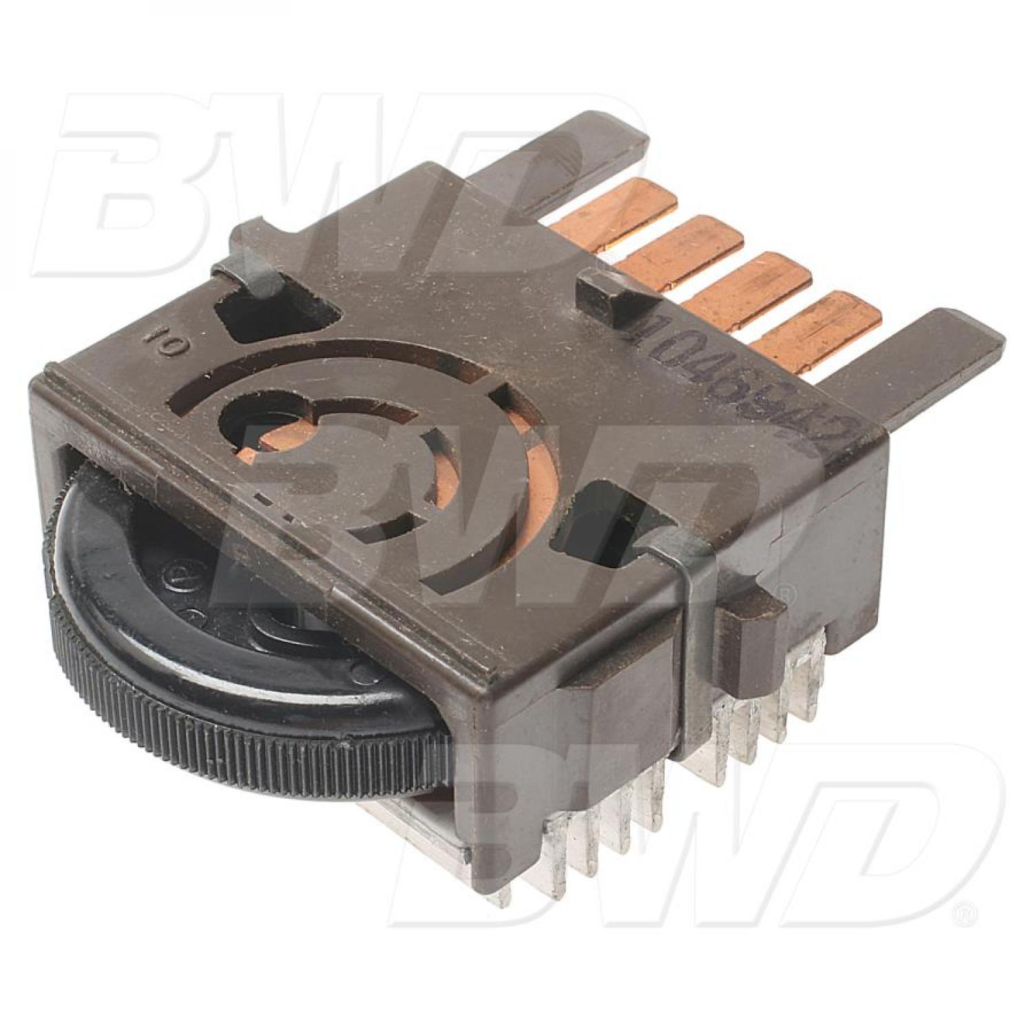 BWD S7223 - Instrument Panel Dimmer Switch BWD S7223 Instrument Panel Dimmer Switch product image 2 of 3