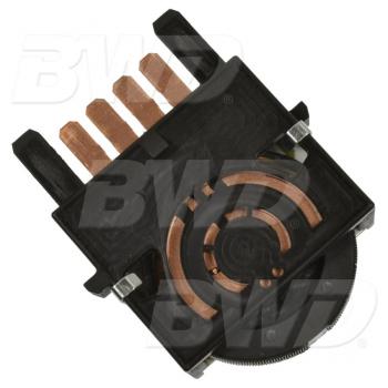 1990 GMC C7000 Topkick Instrument Panel Dimmer Switch