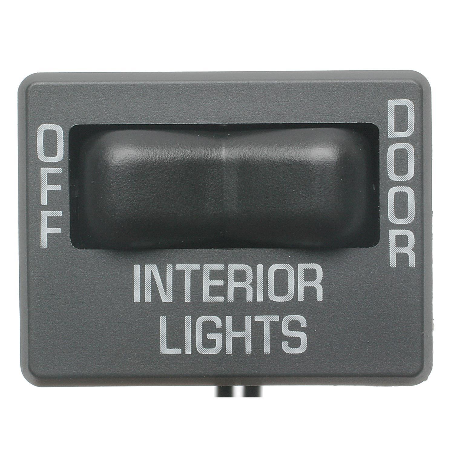 BWD S7235 Instrument Panel Dimmer Switch product image 1 of 3
