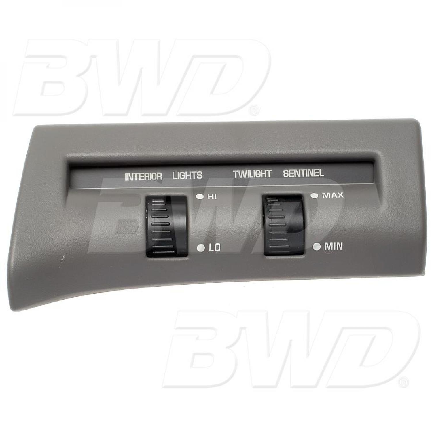 BWD S7236 - Instrument Panel Dimmer Switch BWD S7236 Instrument Panel Dimmer Switch product image 1 of 3