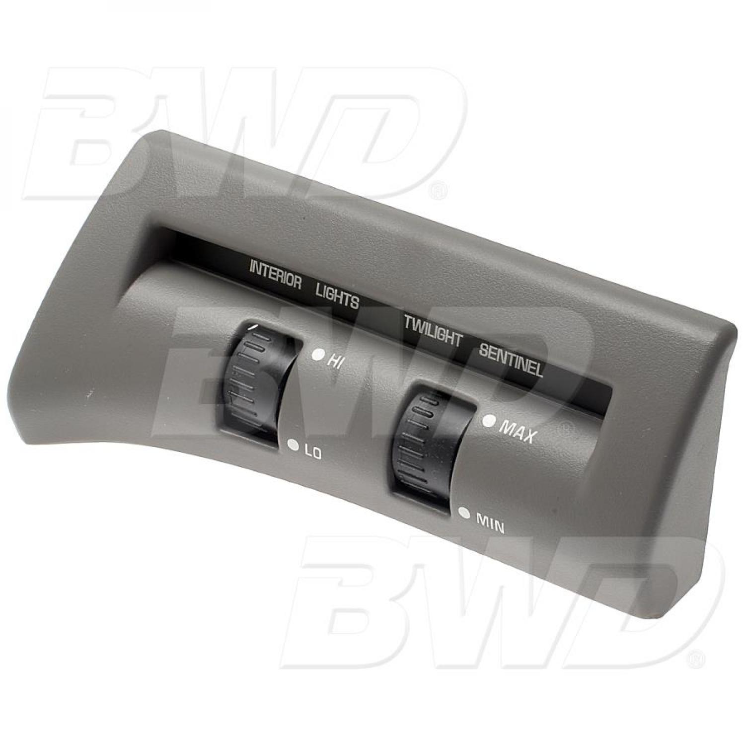 BWD S7236 - Instrument Panel Dimmer Switch BWD S7236 Instrument Panel Dimmer Switch product image 2 of 3