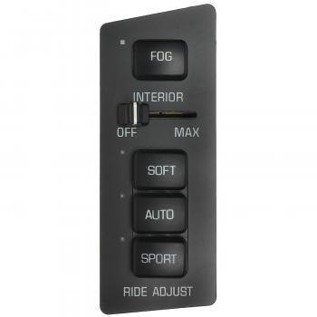 1993 Oldsmobile Achieva Fog Light Switch BWD S7238 image 1 of 3