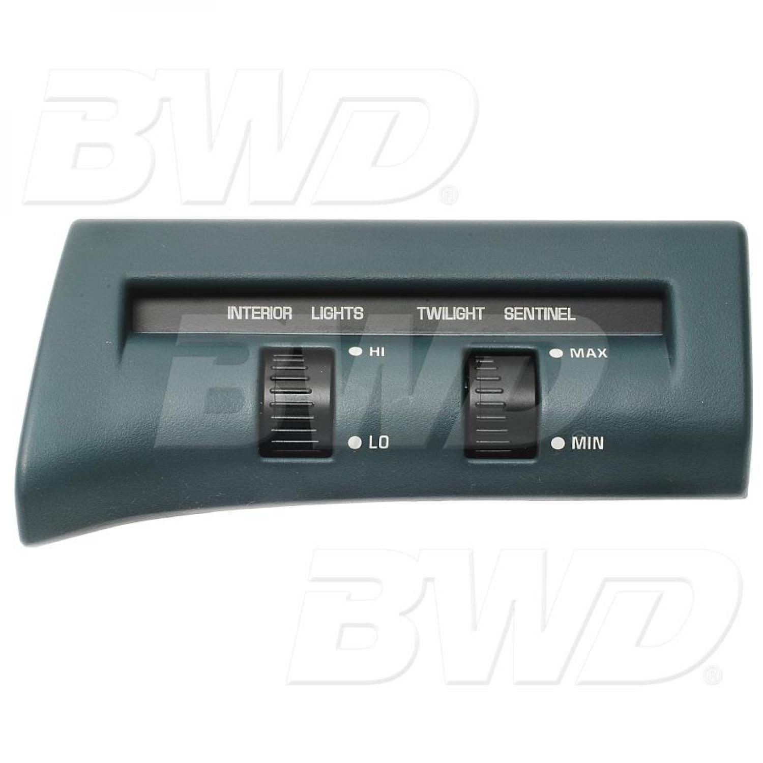 BWD S7242 Instrument Panel Dimmer Switch product image 1 of 3
