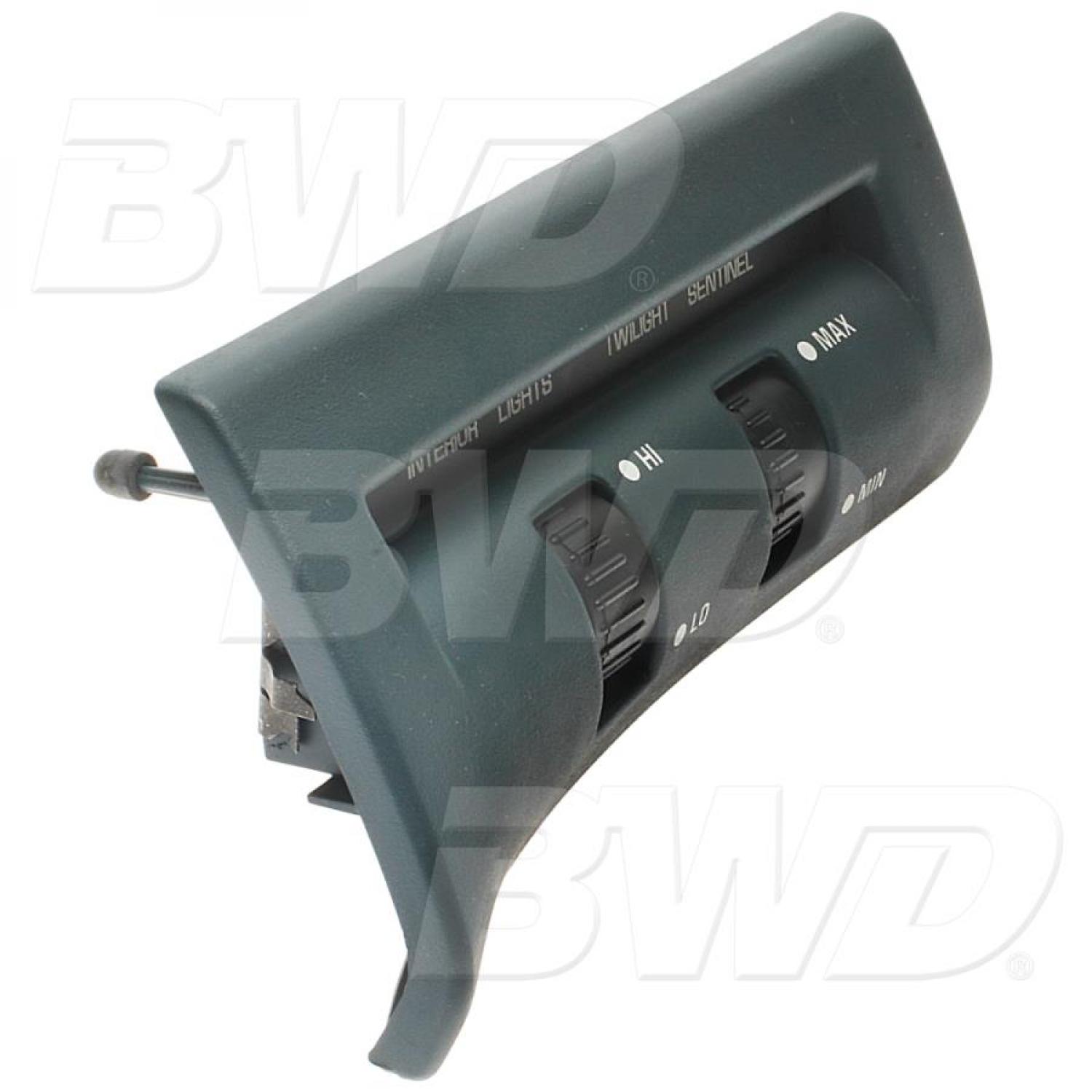 BWD S7242 Instrument Panel Dimmer Switch product image 2 of 3