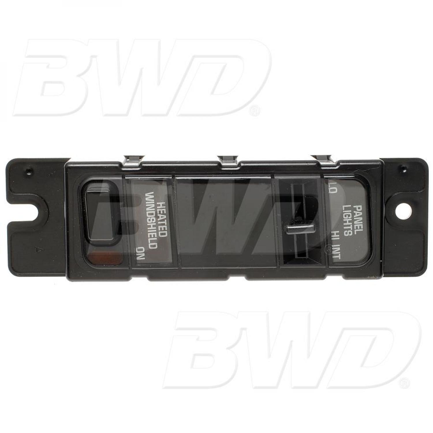 BWD S7247 - Instrument Panel Dimmer Switch BWD S7247 Instrument Panel Dimmer Switch product image 1 of 3