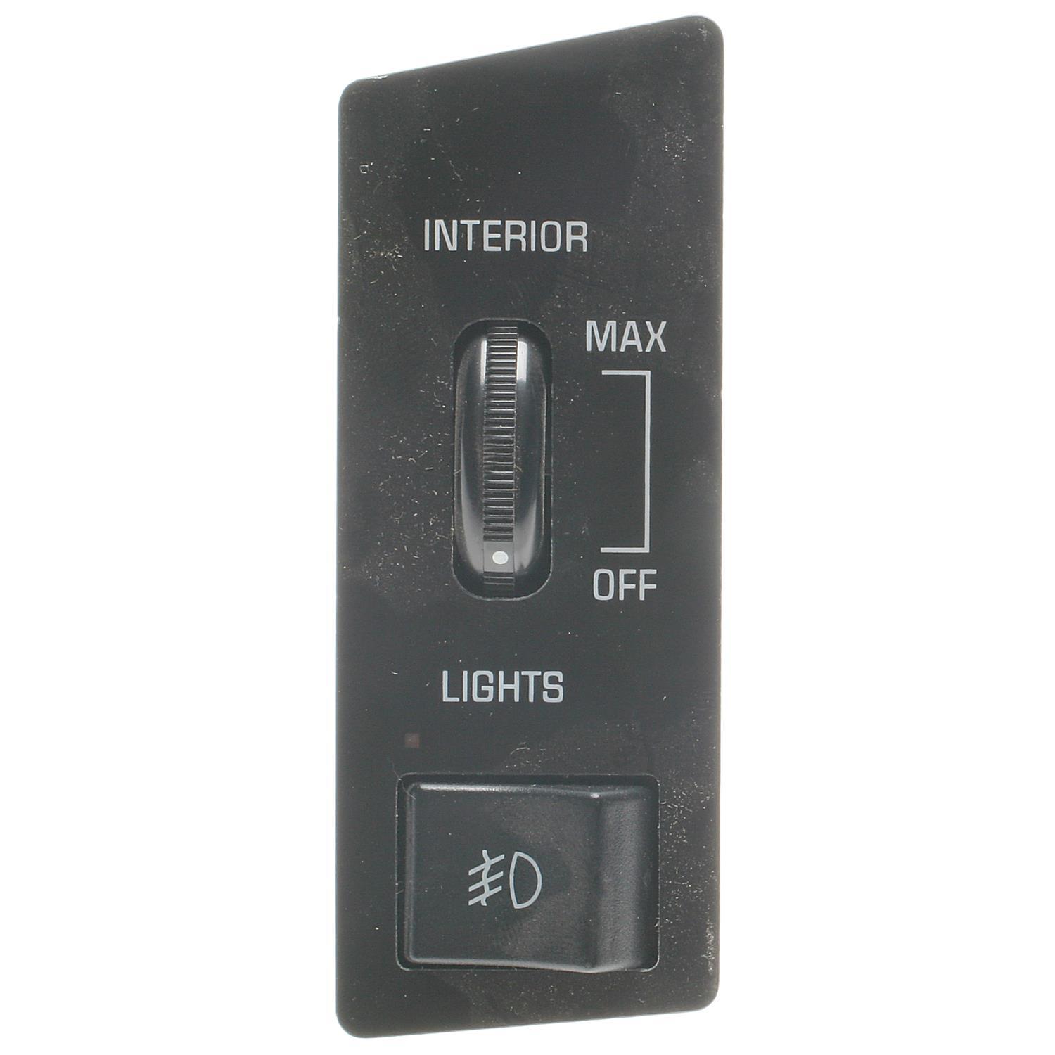 BWD S7248 - Instrument Panel Dimmer Switch BWD S7248 Instrument Panel Dimmer Switch product image 1 of 4