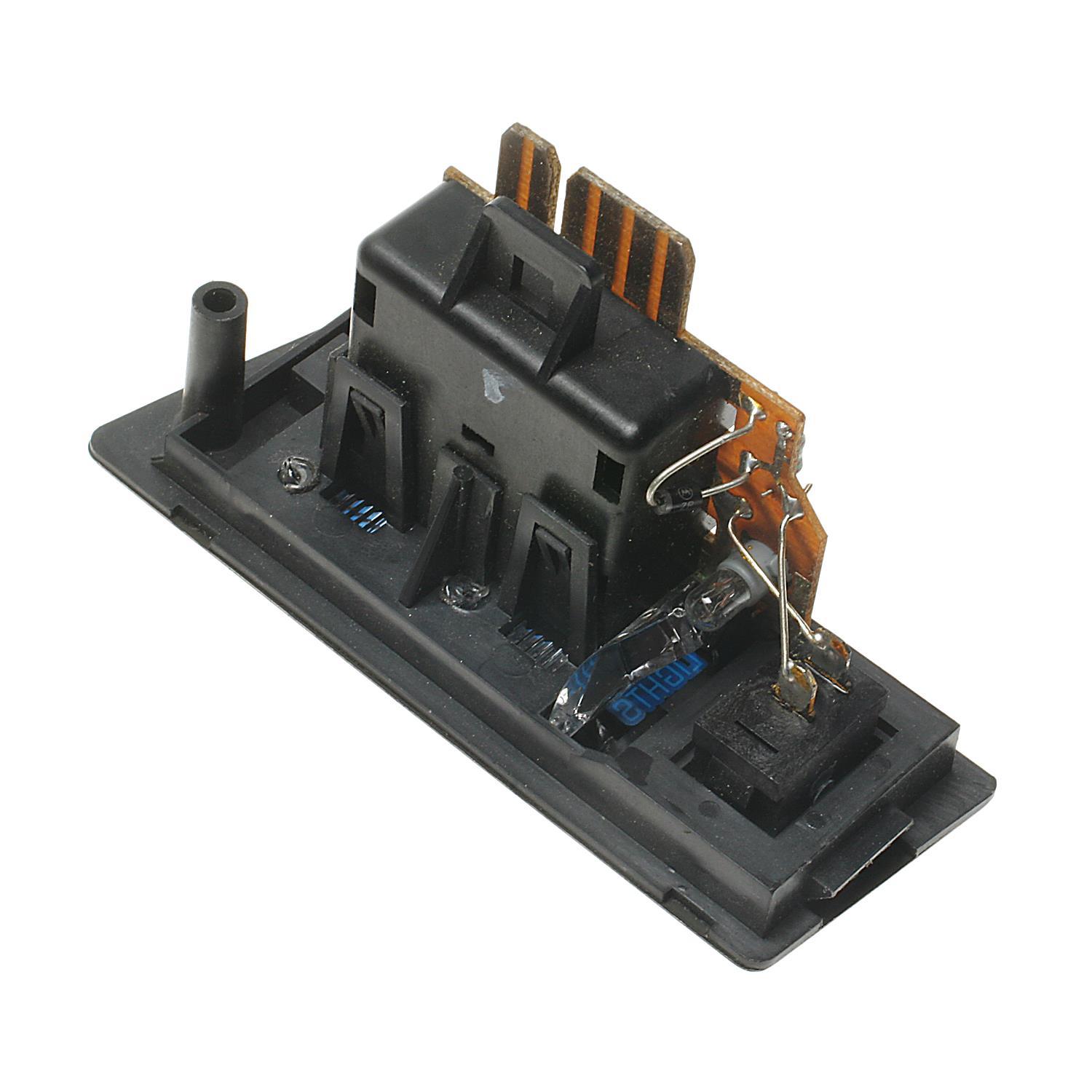 BWD S7248 - Instrument Panel Dimmer Switch BWD S7248 Instrument Panel Dimmer Switch product image 2 of 4