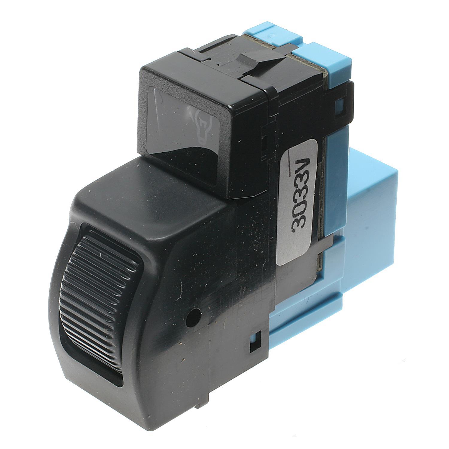 BWD S7251 - Instrument Panel Dimmer Switch BWD S7251 Instrument Panel Dimmer Switch product image 2 of 3