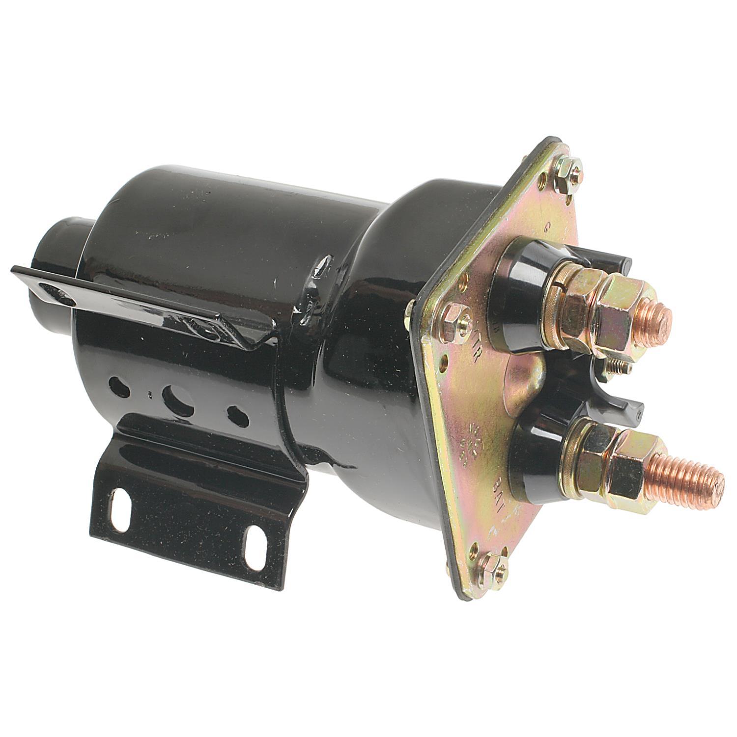 BWD S728 - Starter Solenoid BWD S728 Starter Solenoid product image 1 of 3