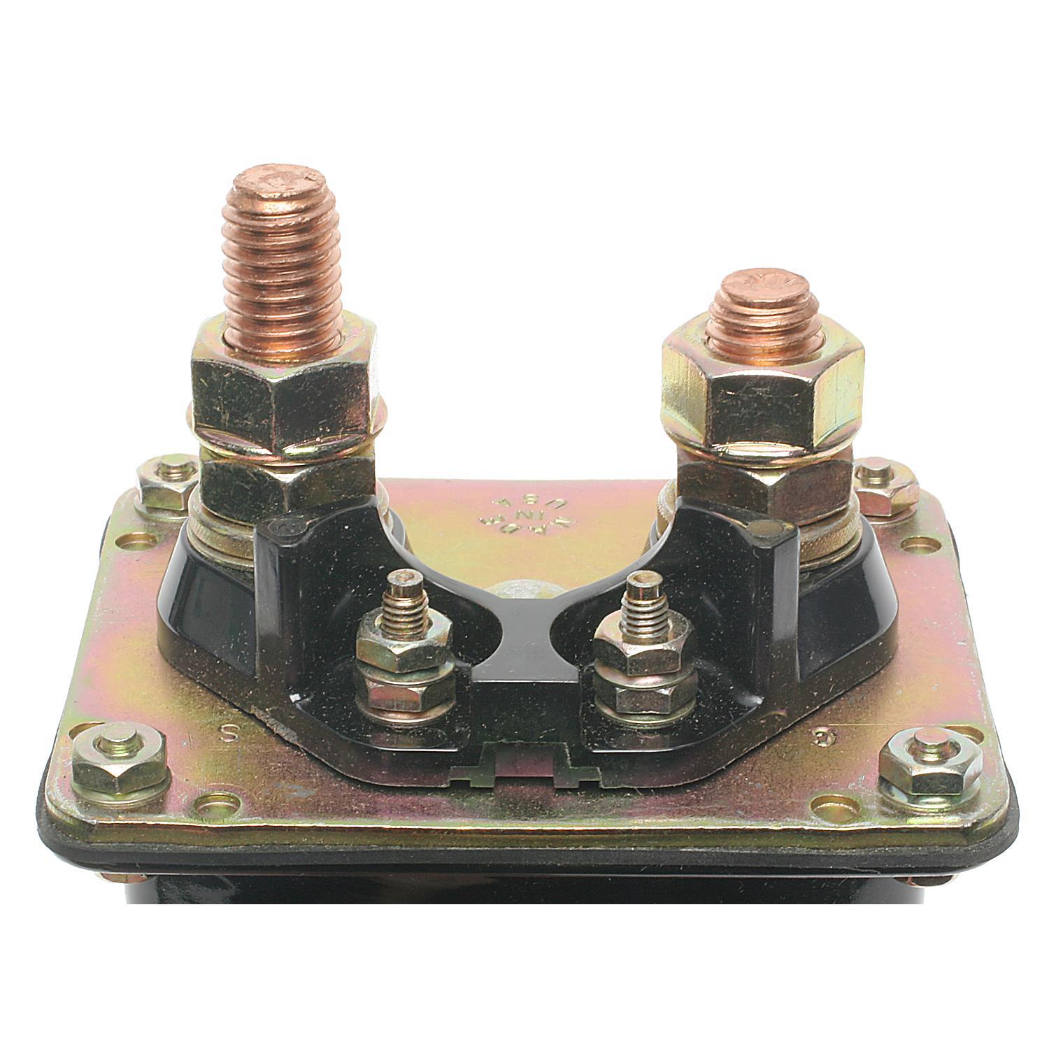 BWD S728 - Starter Solenoid BWD S728 Starter Solenoid product image 3 of 3