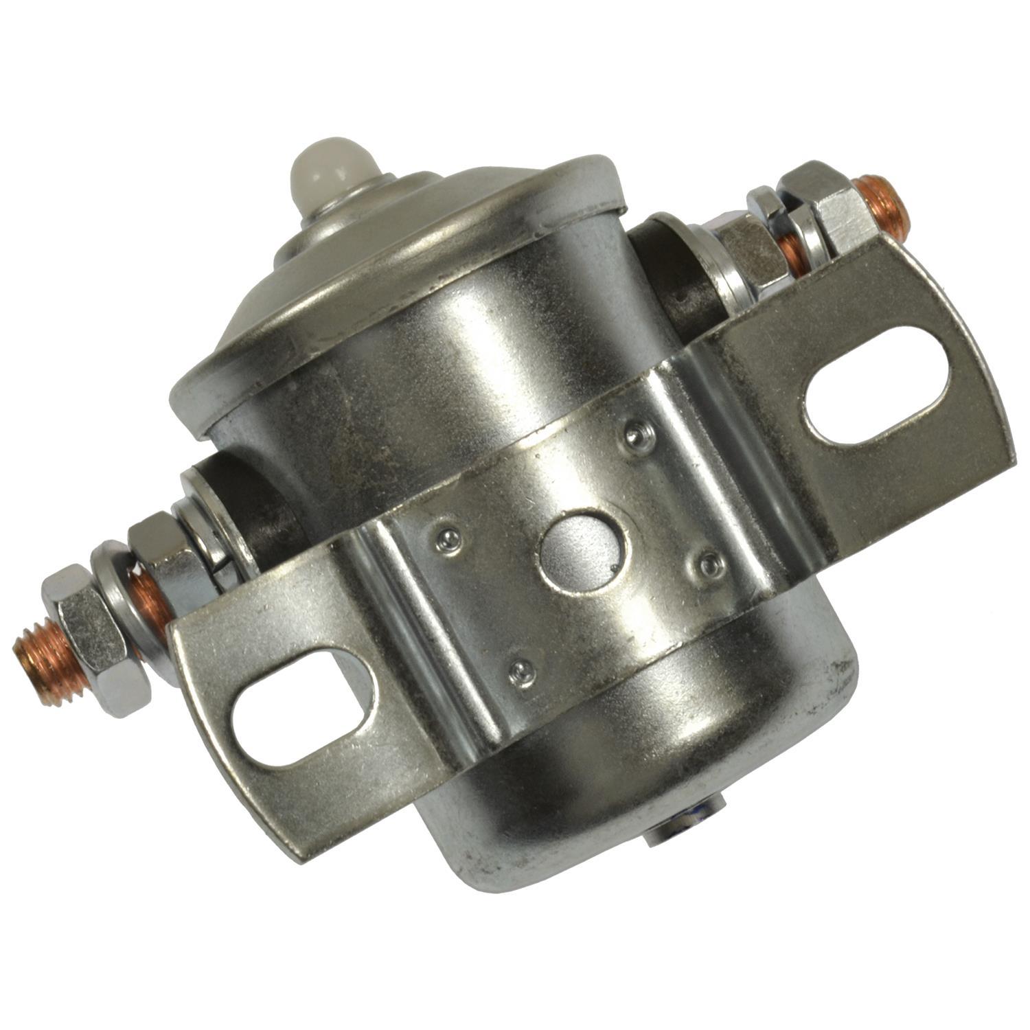 BWD S72A - Starter Solenoid BWD S72A Starter Solenoid product image 1 of 8