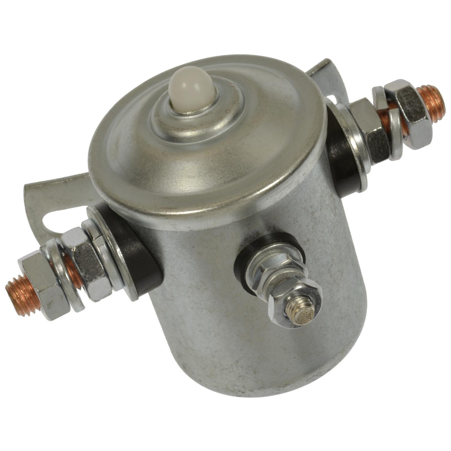 BWD S72A - Starter Solenoid BWD S72A Starter Solenoid product image 2 of 8