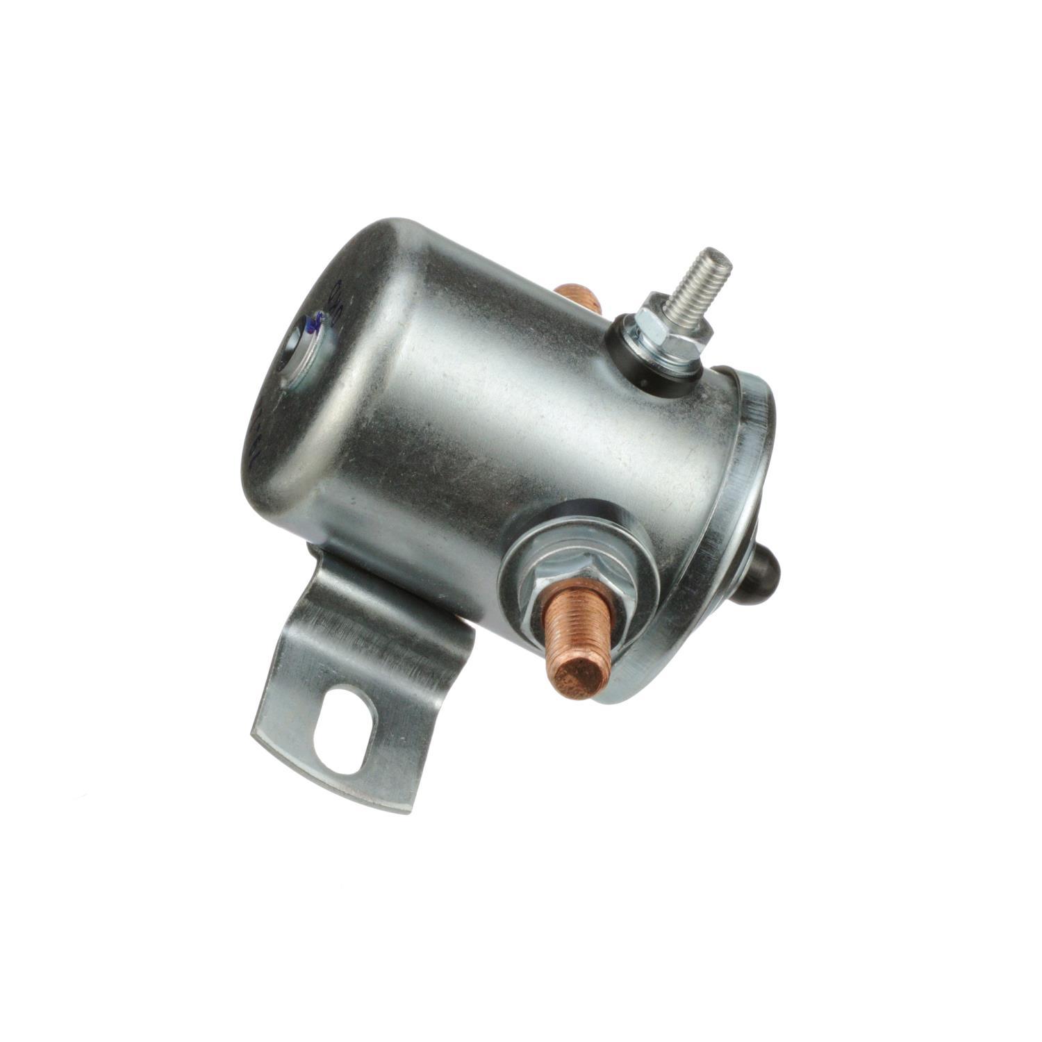 BWD S72A - Starter Solenoid BWD S72A Starter Solenoid product image 6 of 8