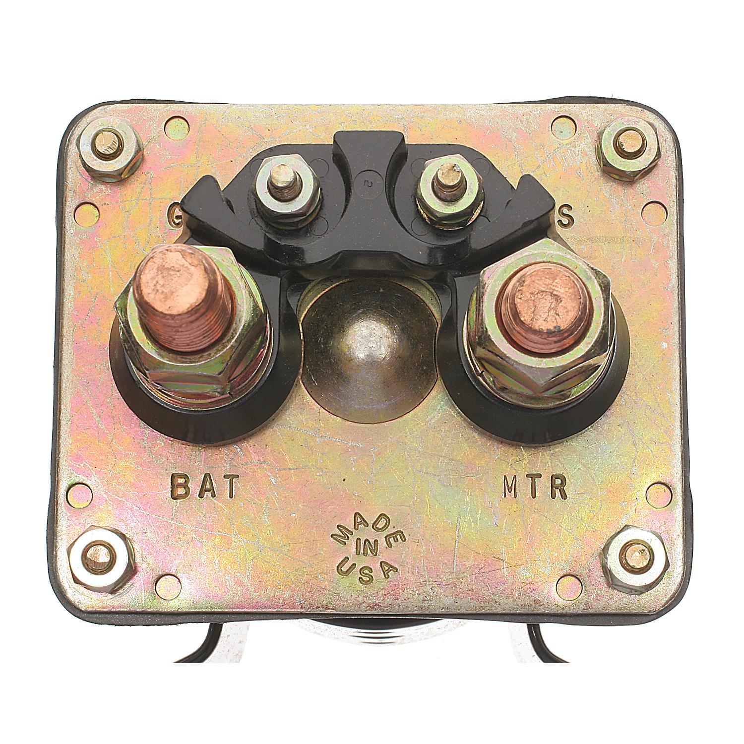 BWD S731 - Starter Solenoid BWD S731 Starter Solenoid product image 3 of 3