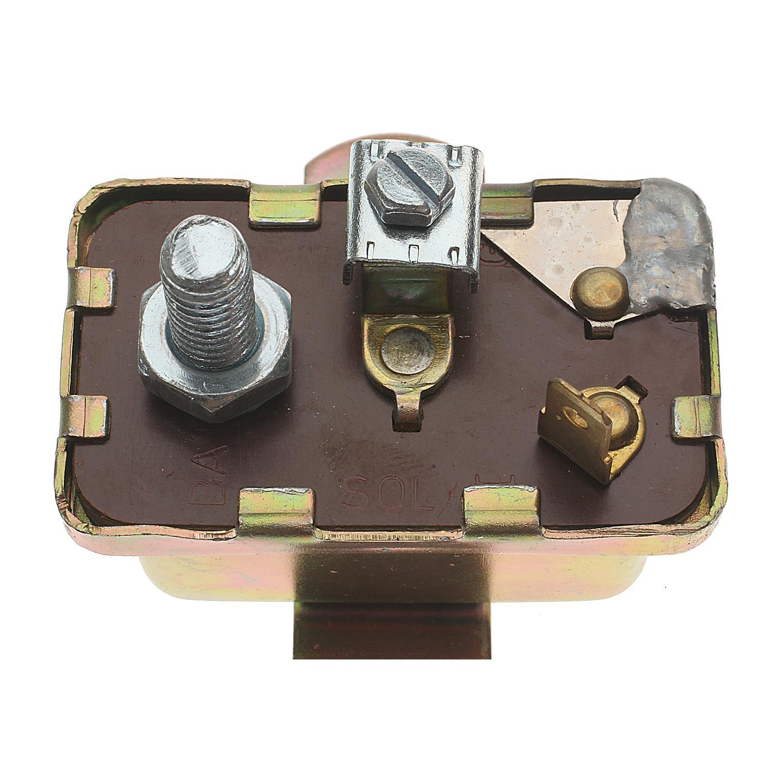 BWD S78 Starter Relay product image 2 of 3