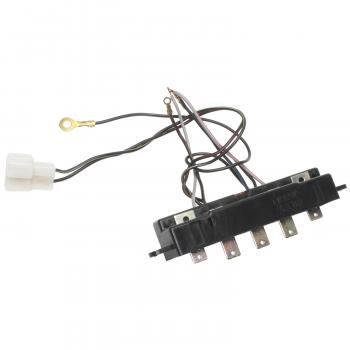 1984 Dodge Conquest Interior Light Switch BWD S847 image 2 of 3
