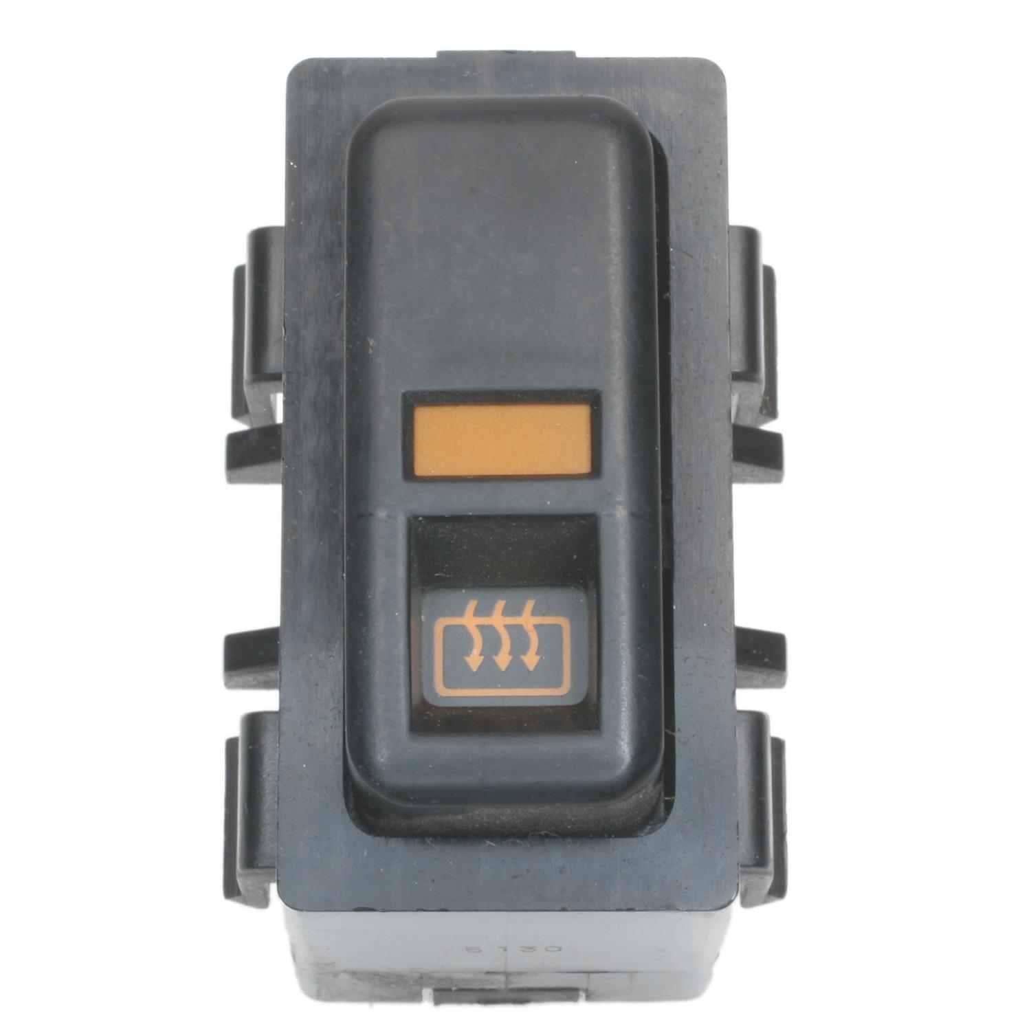 BWD S852 - Rear Window Defroster Switch BWD S852 Defroster Switch product image 1 of 3