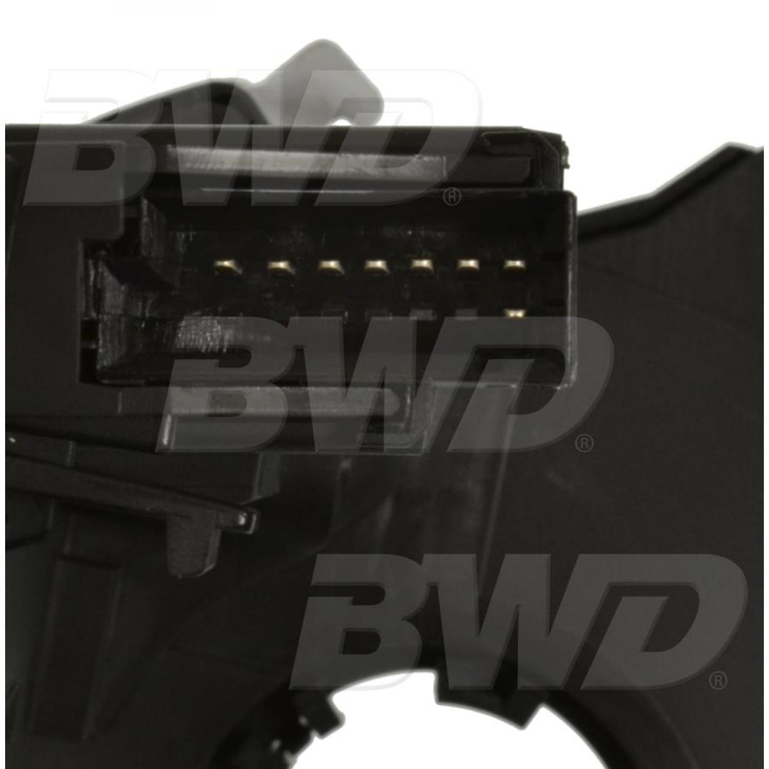 BWD S8572 - Stability Control Steering Angle Sensor BWD S8572 Stability Control Steering Angle Sensor product image 4 of 4