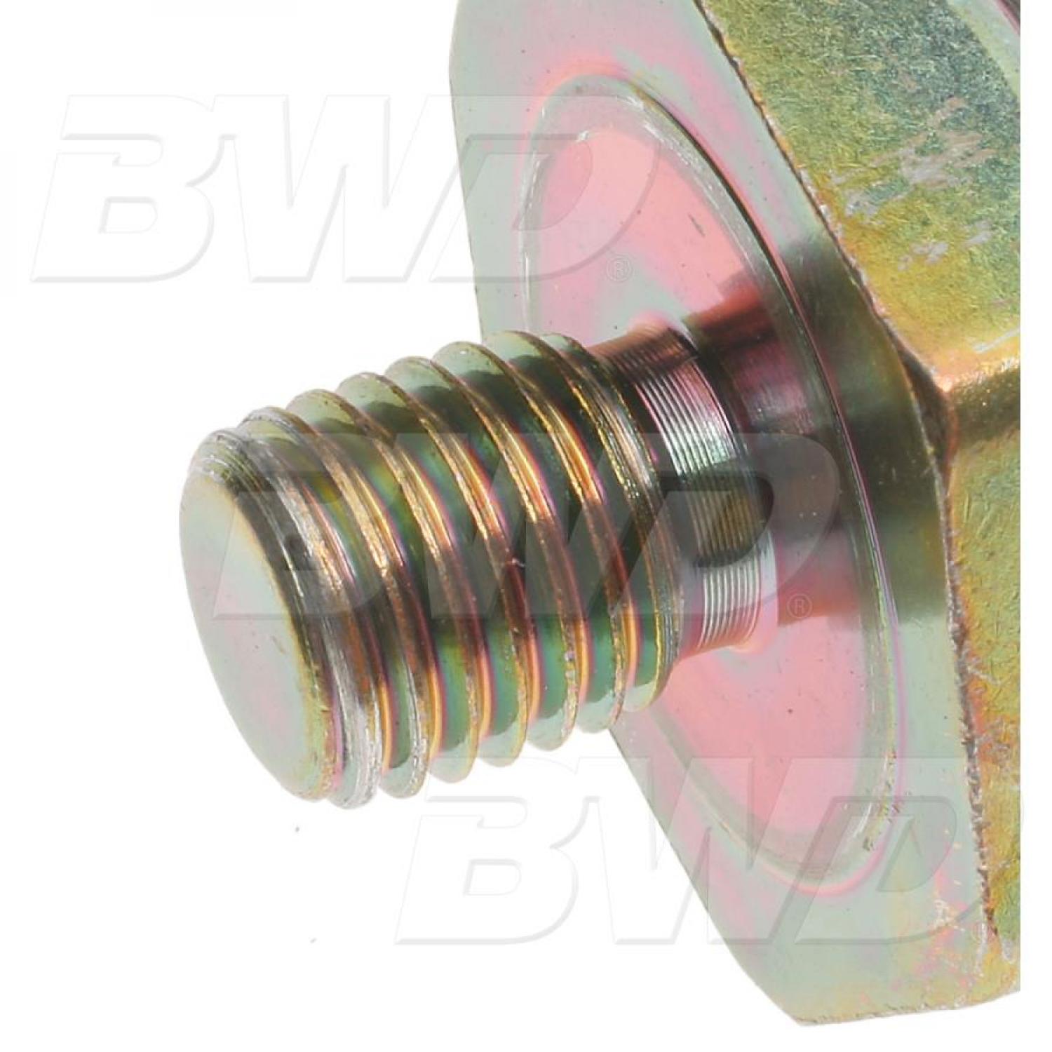 BWD S8616 - Ignition Knock (Detonation) Sensor BWD S8616 Ignition Knock (Detonation) Sensor product image 1 of 9