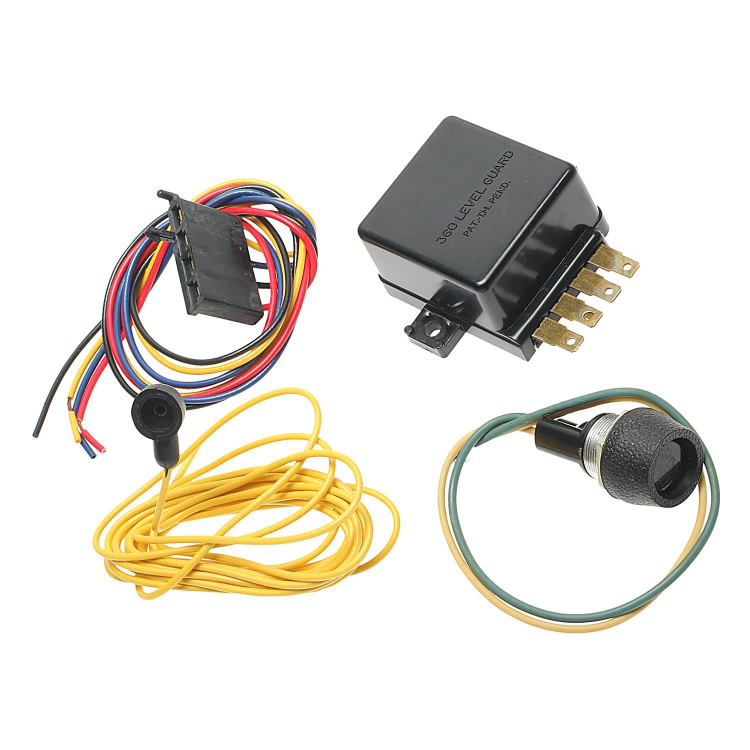 BWD S876 - Engine Coolant Level Sensor BWD S876 Engine Coolant Level Sensor product image 2 of 3