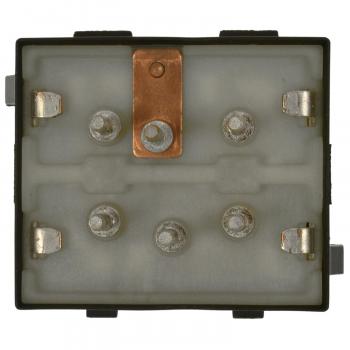 1998 Dodge B1500 Door Window Switch Left BWD S9027 image 1 of 3