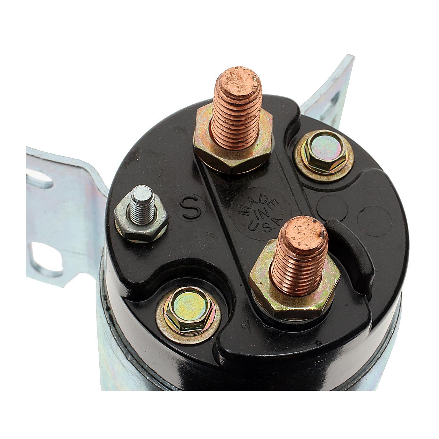 BWD S906 - Starter Solenoid BWD S906 Starter Solenoid product image 2 of 3