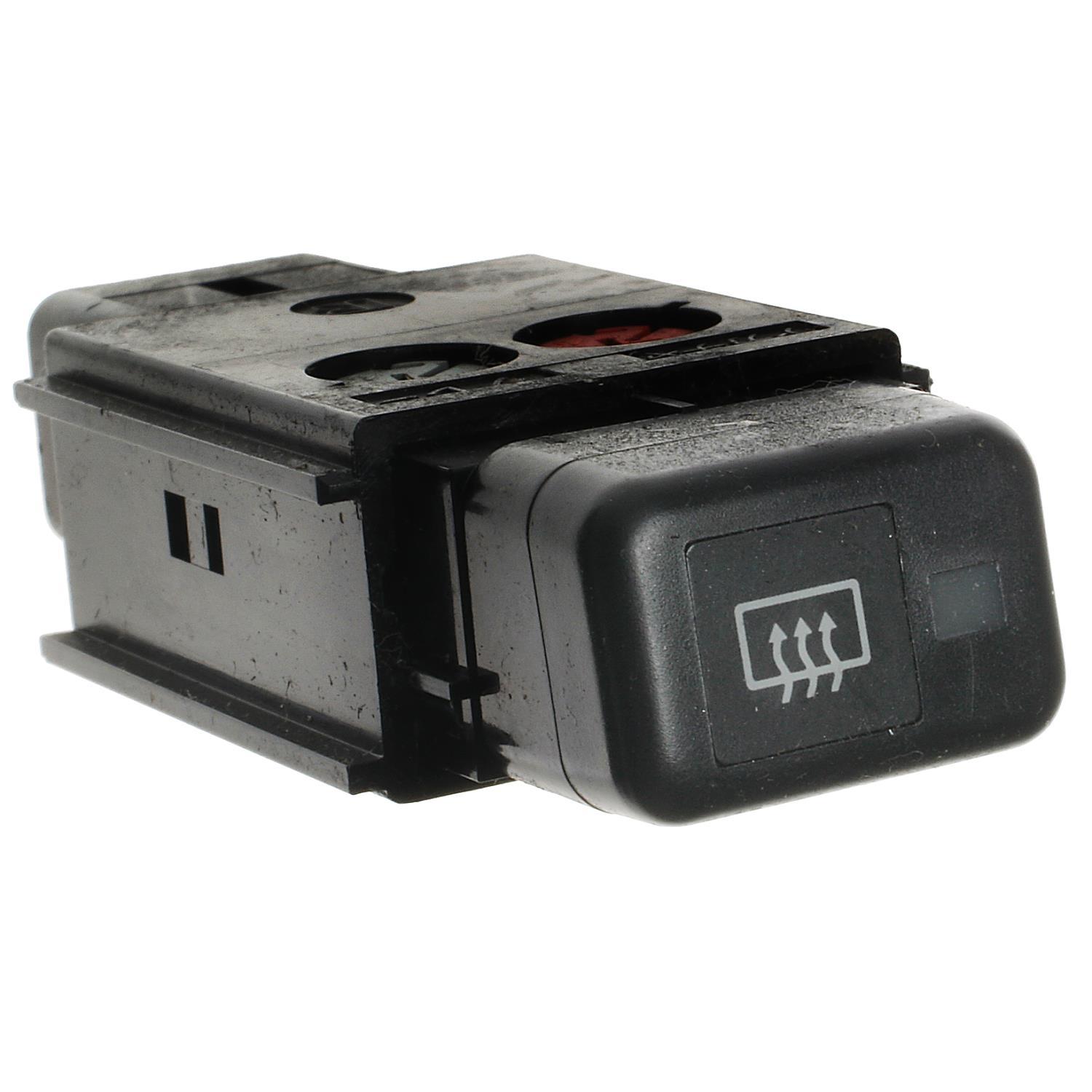 BWD S9612 - Rear Window Defroster Switch BWD S9612 Defroster Switch product image 2 of 3
