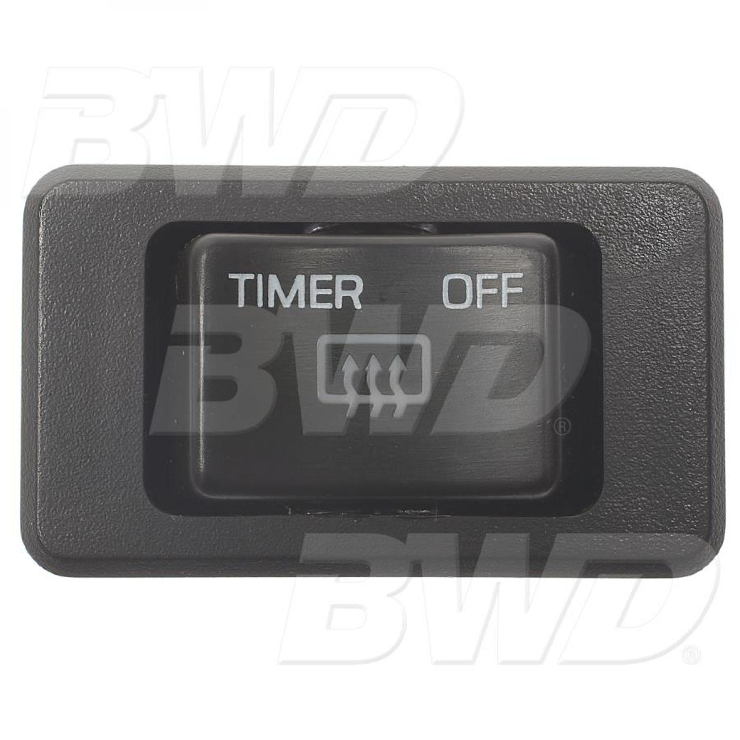 BWD S9614 - Defroster Switch BWD S9614 Defroster Switch product image 1 of 3