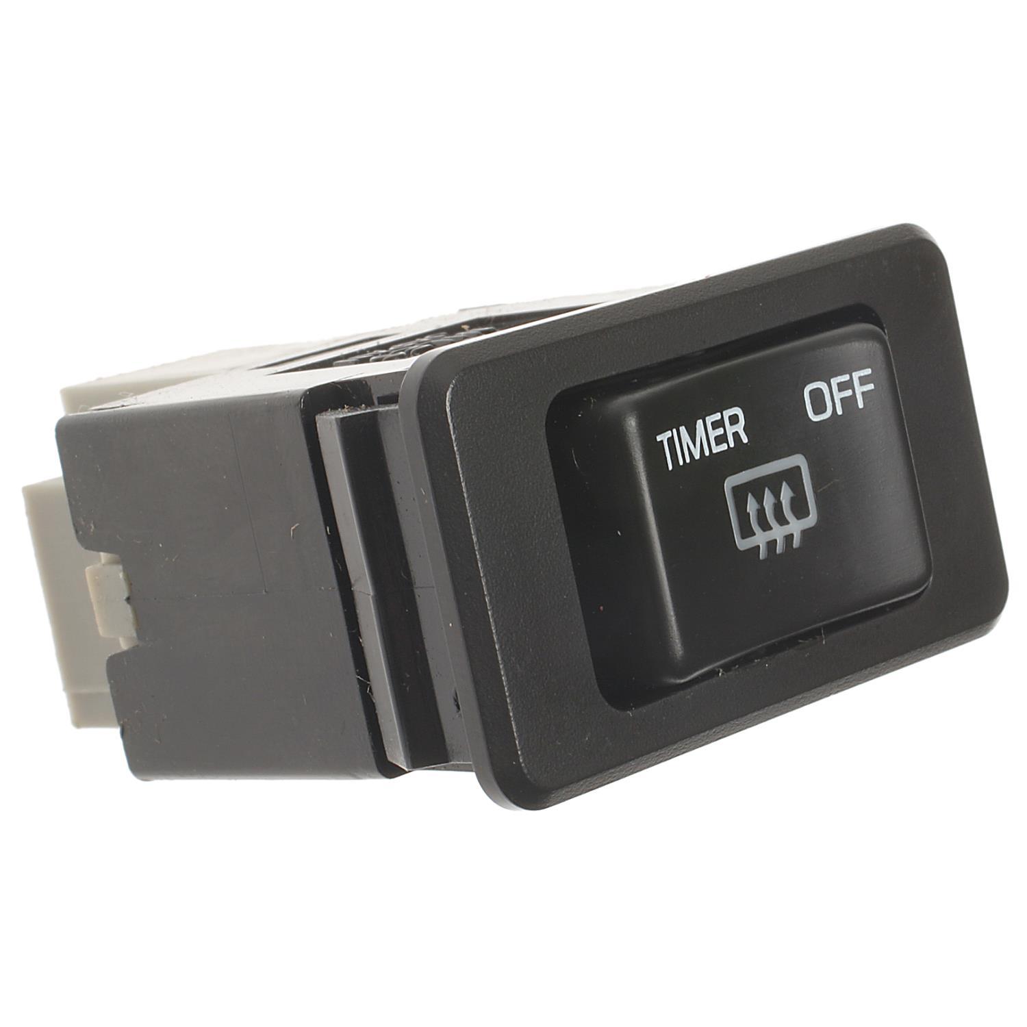 BWD S9614 - Defroster Switch BWD S9614 Defroster Switch product image 2 of 3