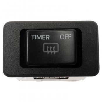 1988 Nissan Pathfinder Defroster Switch BWD S9615 image 1 of 3