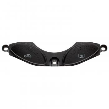 2000 Ford Focus Defroster Switch BWD S9617 image 1 of 3