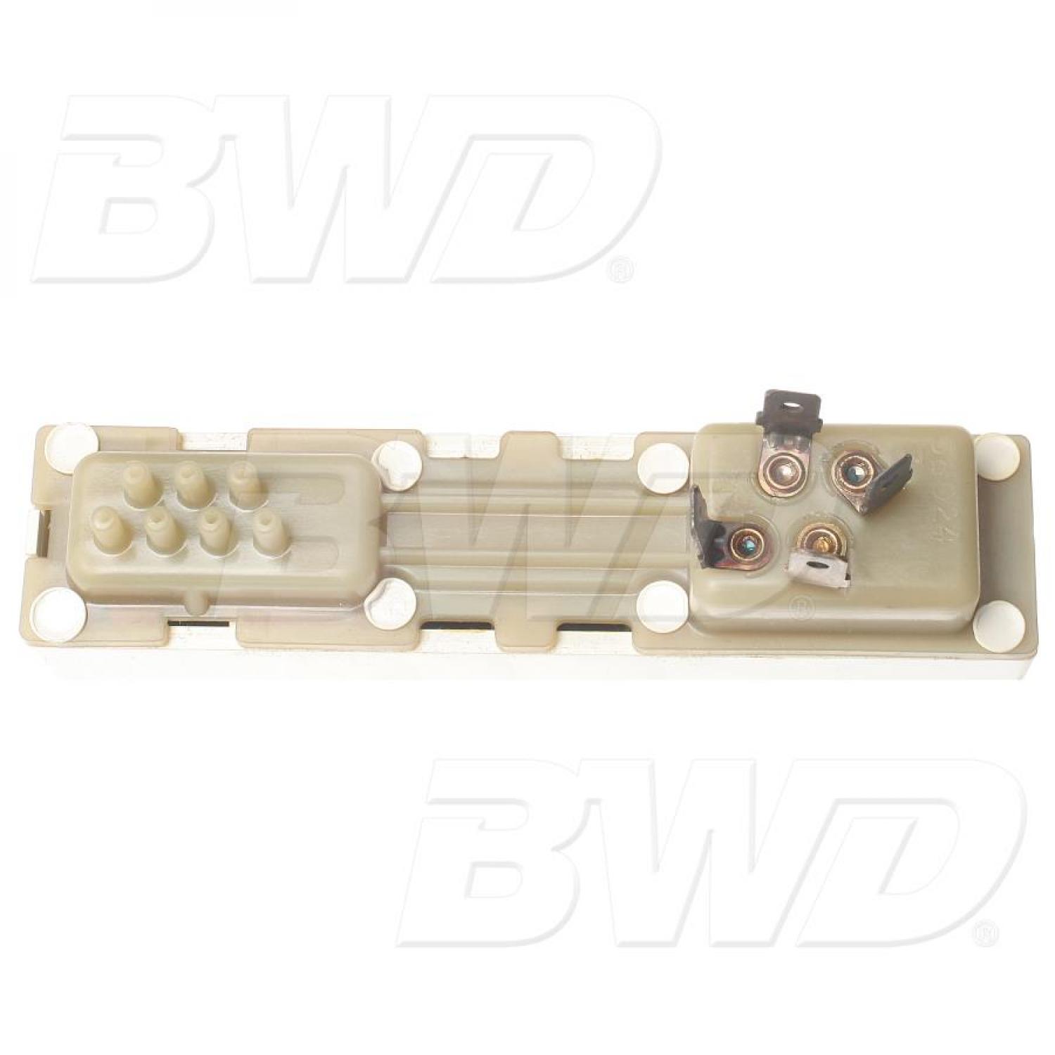BWD S962 - A/C Selector Switch BWD S962 A/C Selector Switch product image 1 of 3