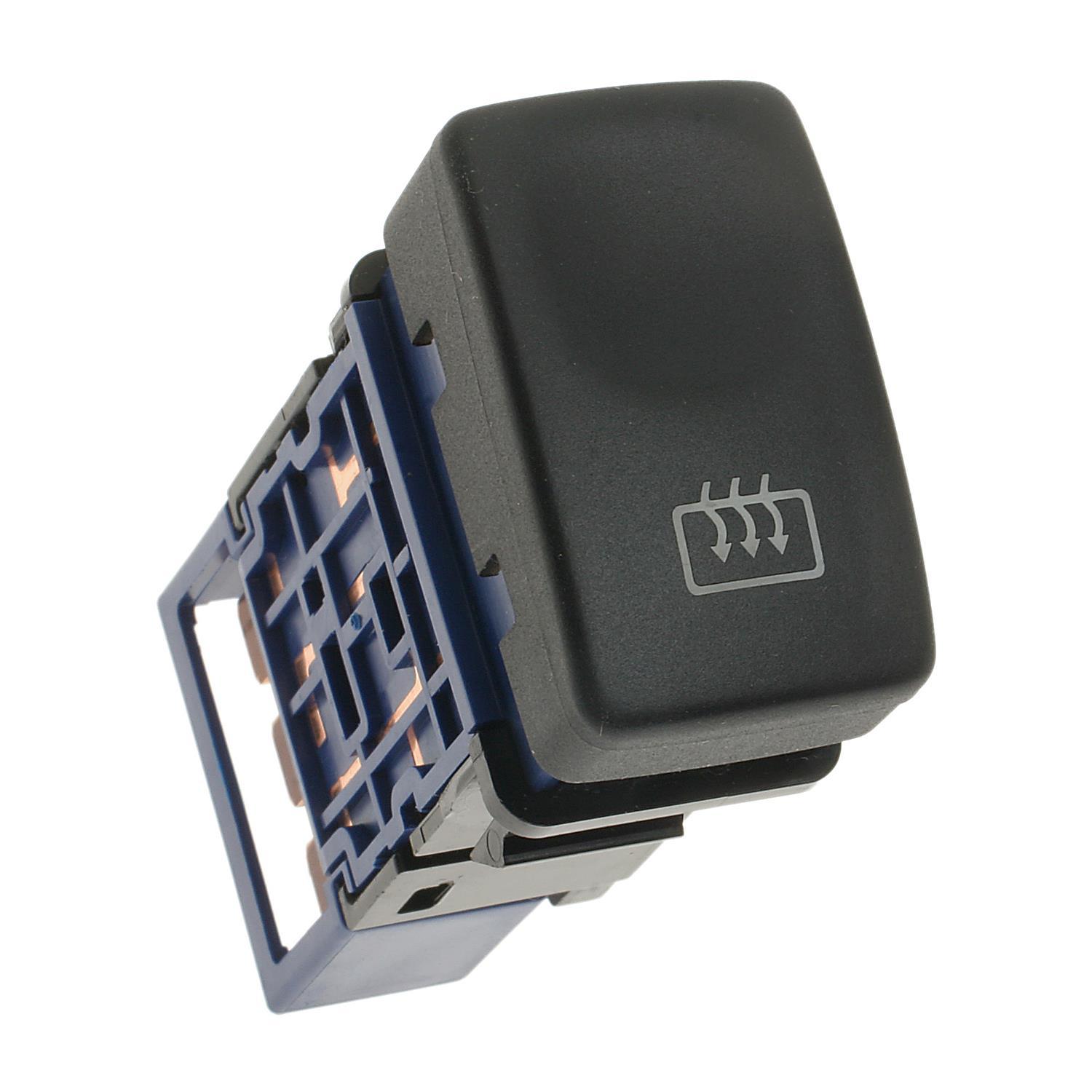 BWD S9628 - Rear Window Defroster Switch BWD S9628 Defroster Switch product image 2 of 3
