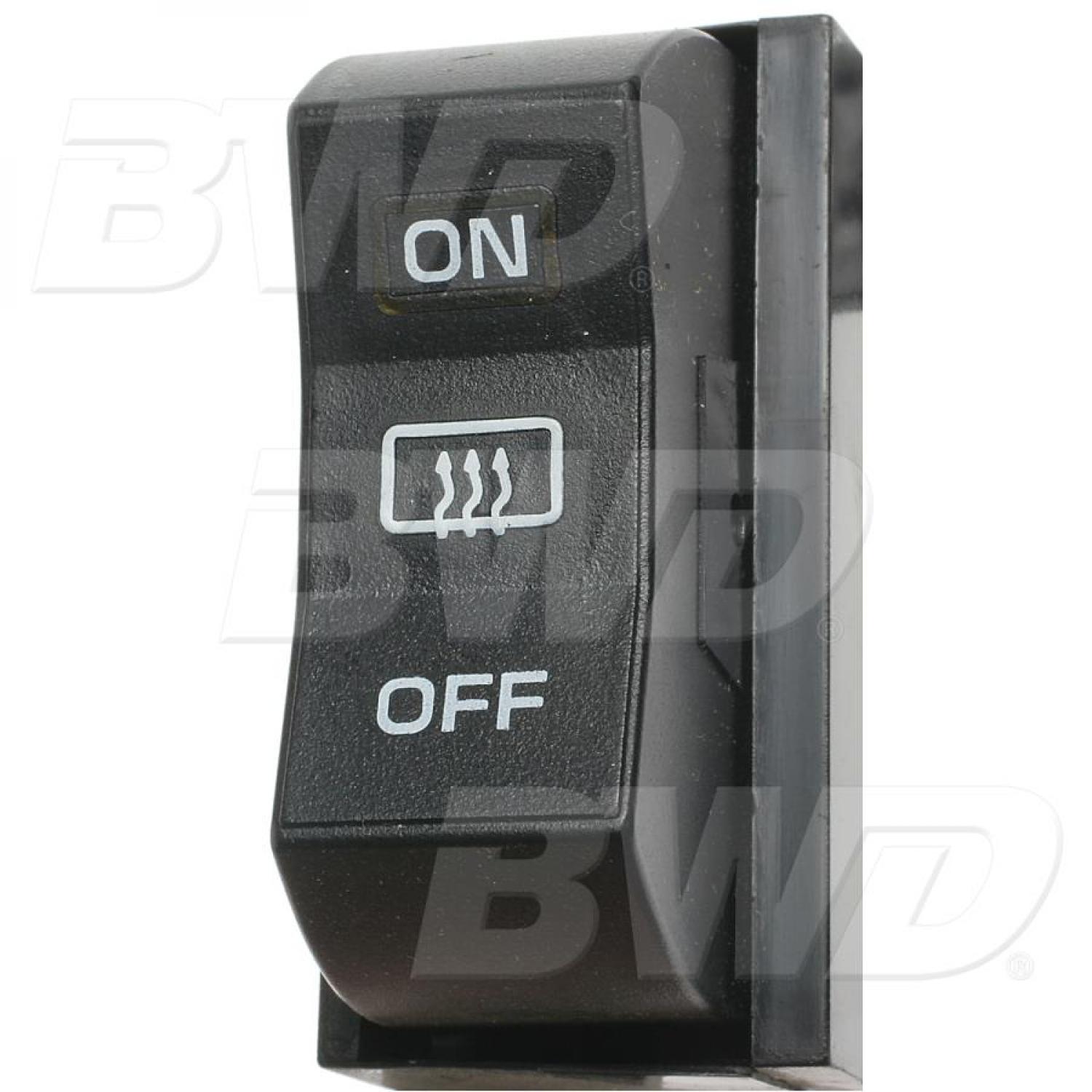BWD S9703 - Defroster Switch BWD S9703 Defroster Switch product image 1 of 3