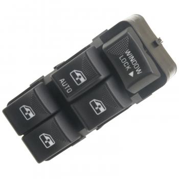 2005 Chevrolet Impala Door Window Switch Front Left BWD S9709 image 2 of 4