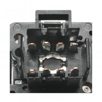 2005 Pontiac Grand Am Door Window Switch Rear BWD S9757 image 4 of 4