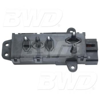 2000 Chrysler Intrepid Power Seat Switch BWD S9758 image 1 of 3