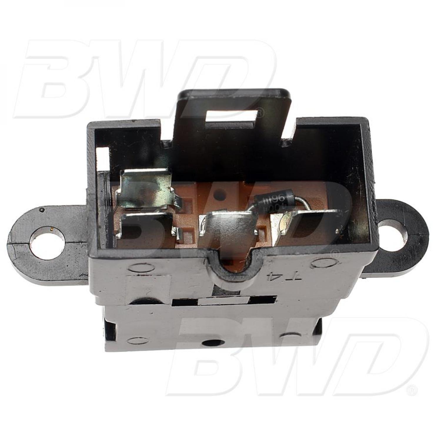 BWD S980 Defroster Switch product image 3 of 3