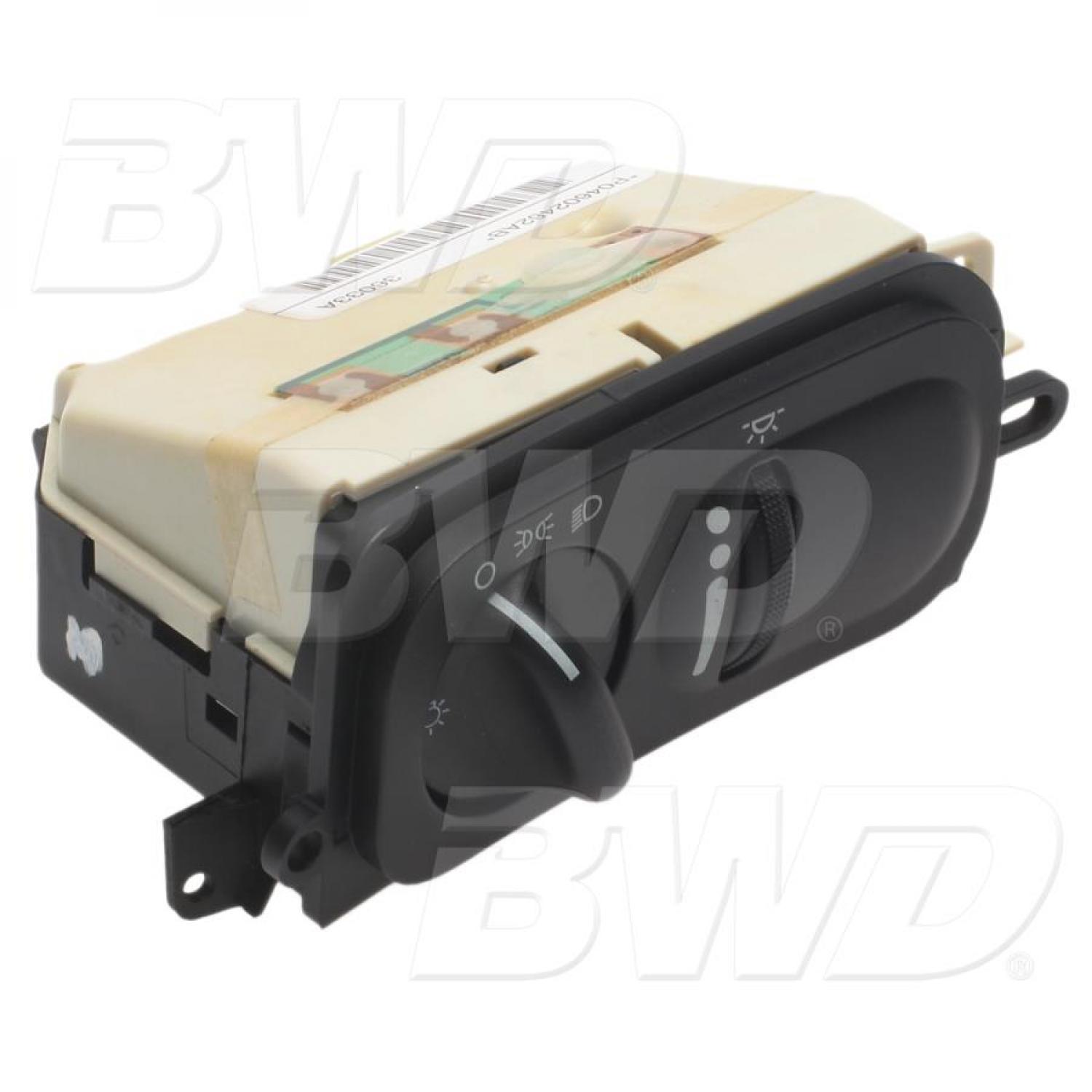 BWD S9929 Headlight Switch product image 2 of 3