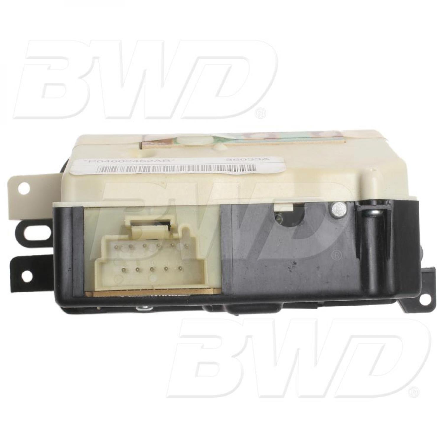 BWD S9929 Headlight Switch product image 3 of 3
