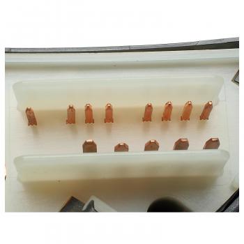 1990 Pontiac Grand Prix Fog Light Switch BWD S9952 image 3 of 3