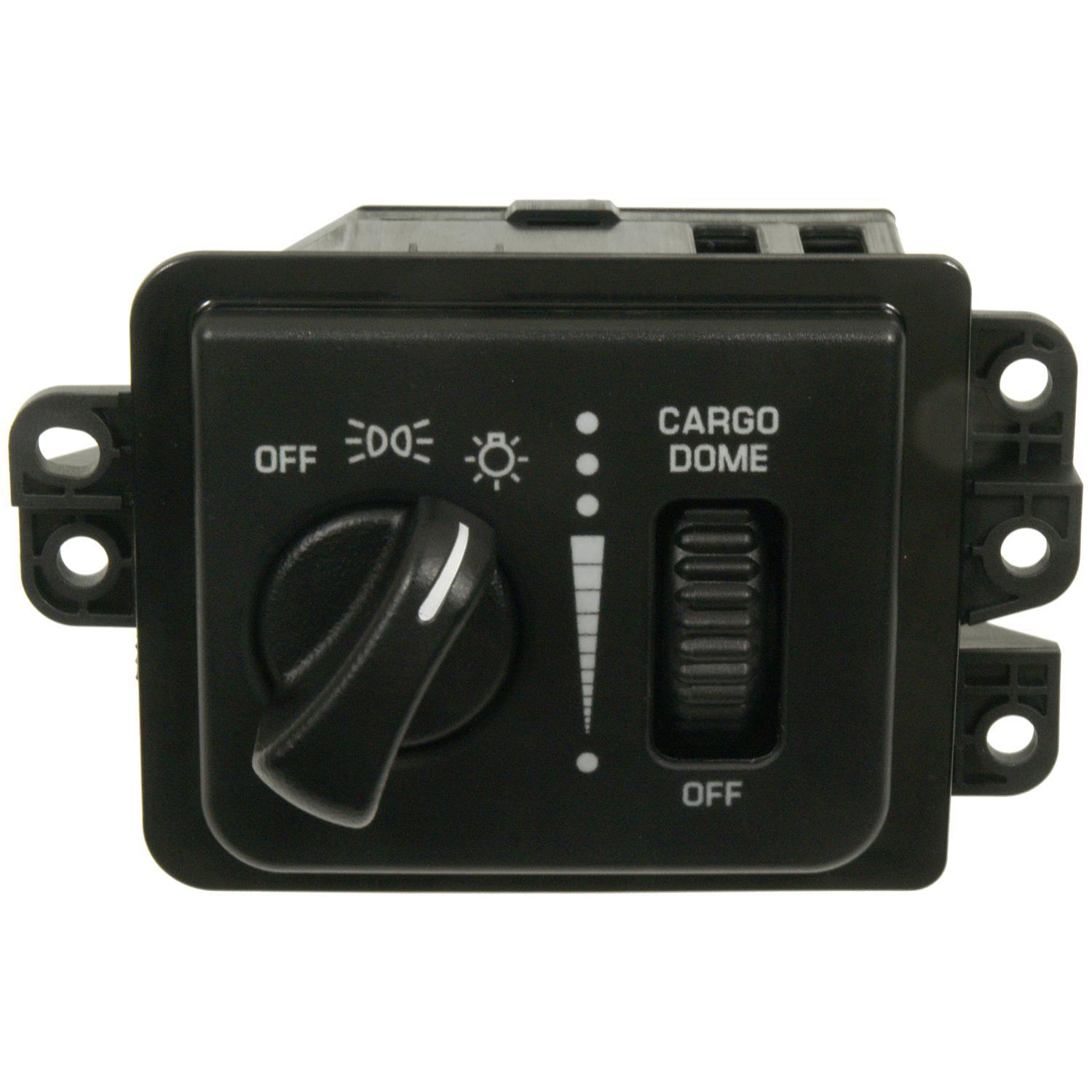 BWD S9975 - Headlight Switch BWD S9975 Headlight Switch product image 2 of 8