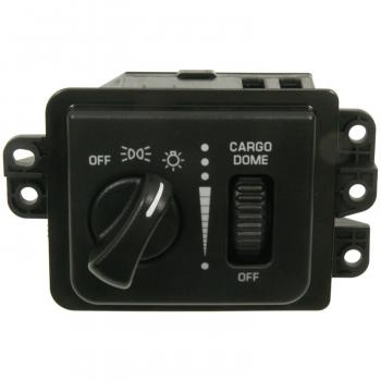 2003 Dodge Ram 2500 Van Headlight Switch BWD S9975 image 2 of 4