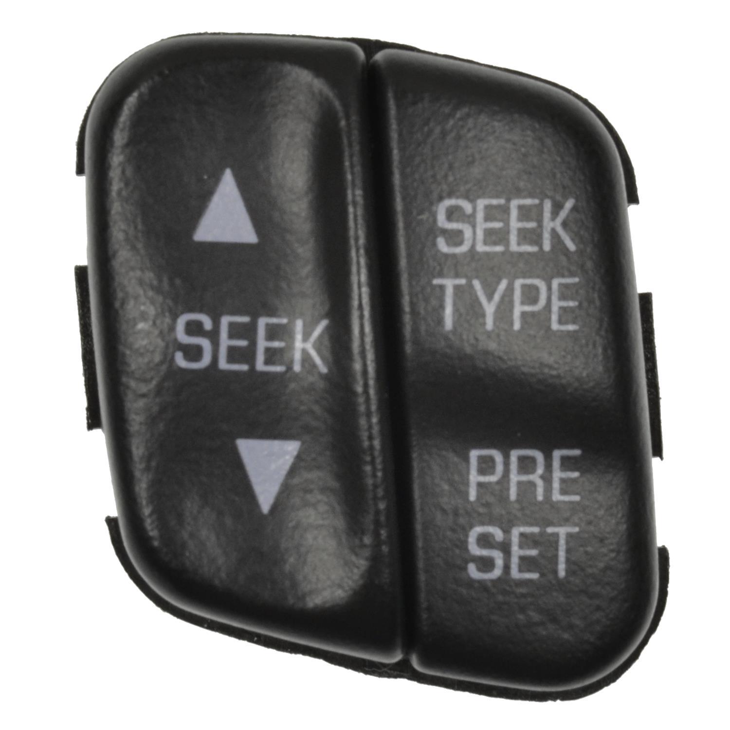 BWD SAC100 - Steering Wheel Audio Control Switch BWD SAC100 Steering Wheel Audio Control Switch product image 1 of 3