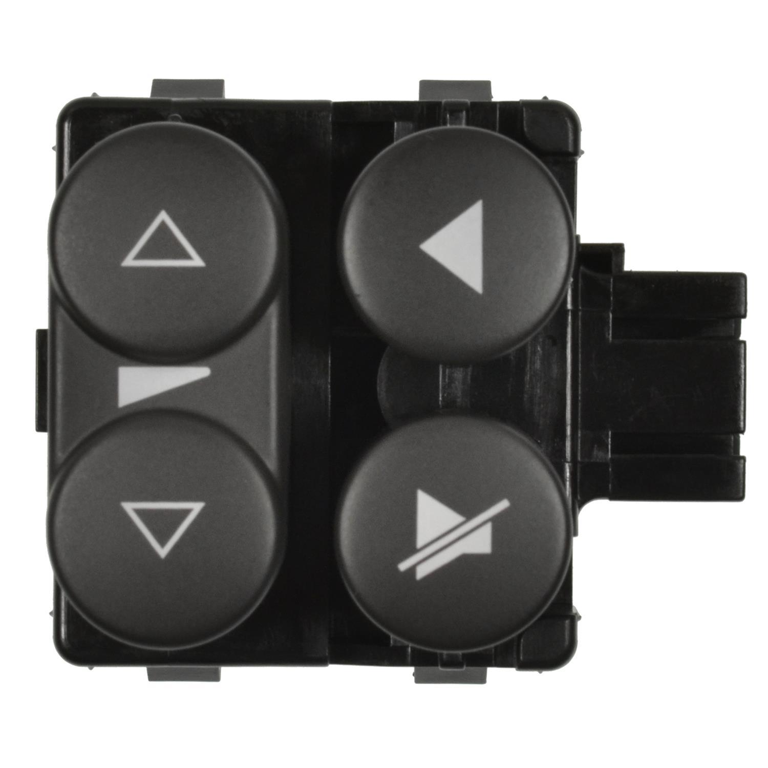 BWD SAC110 Steering Wheel Audio Control Switch product image 2 of 3