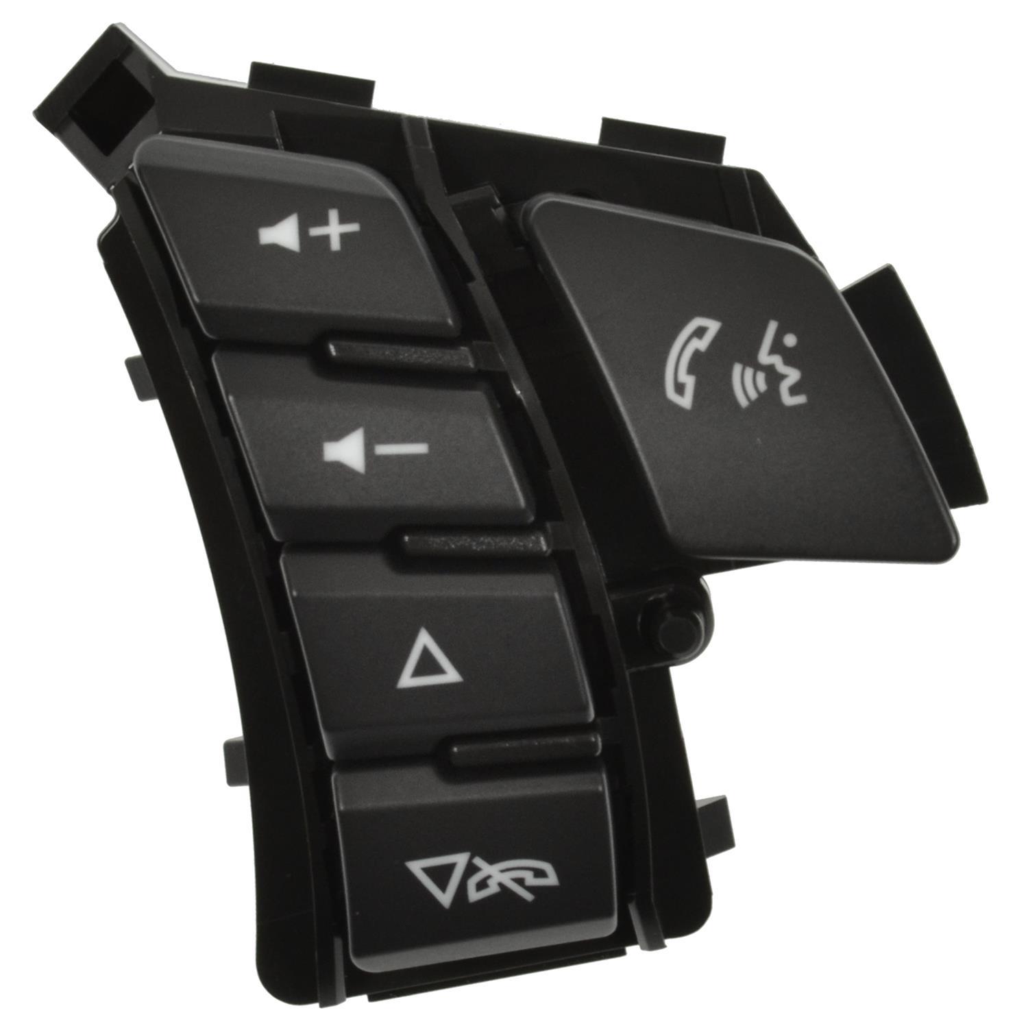 BWD SAC112 Steering Wheel Audio Control Switch product image 1 of 3