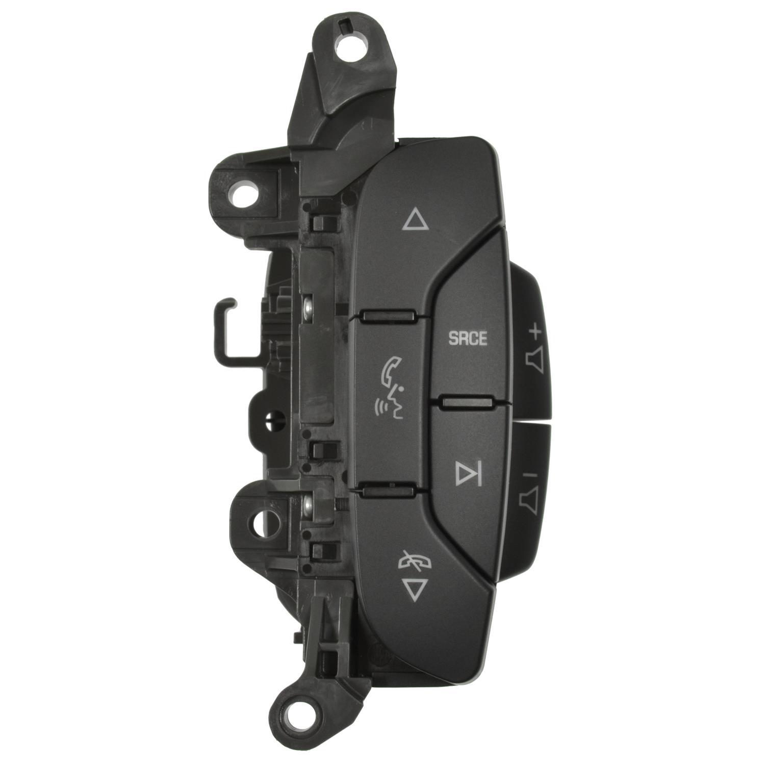 BWD SAC114 - Steering Wheel Audio Control Switch BWD SAC114 Steering Wheel Audio Control Switch product image 1 of 3