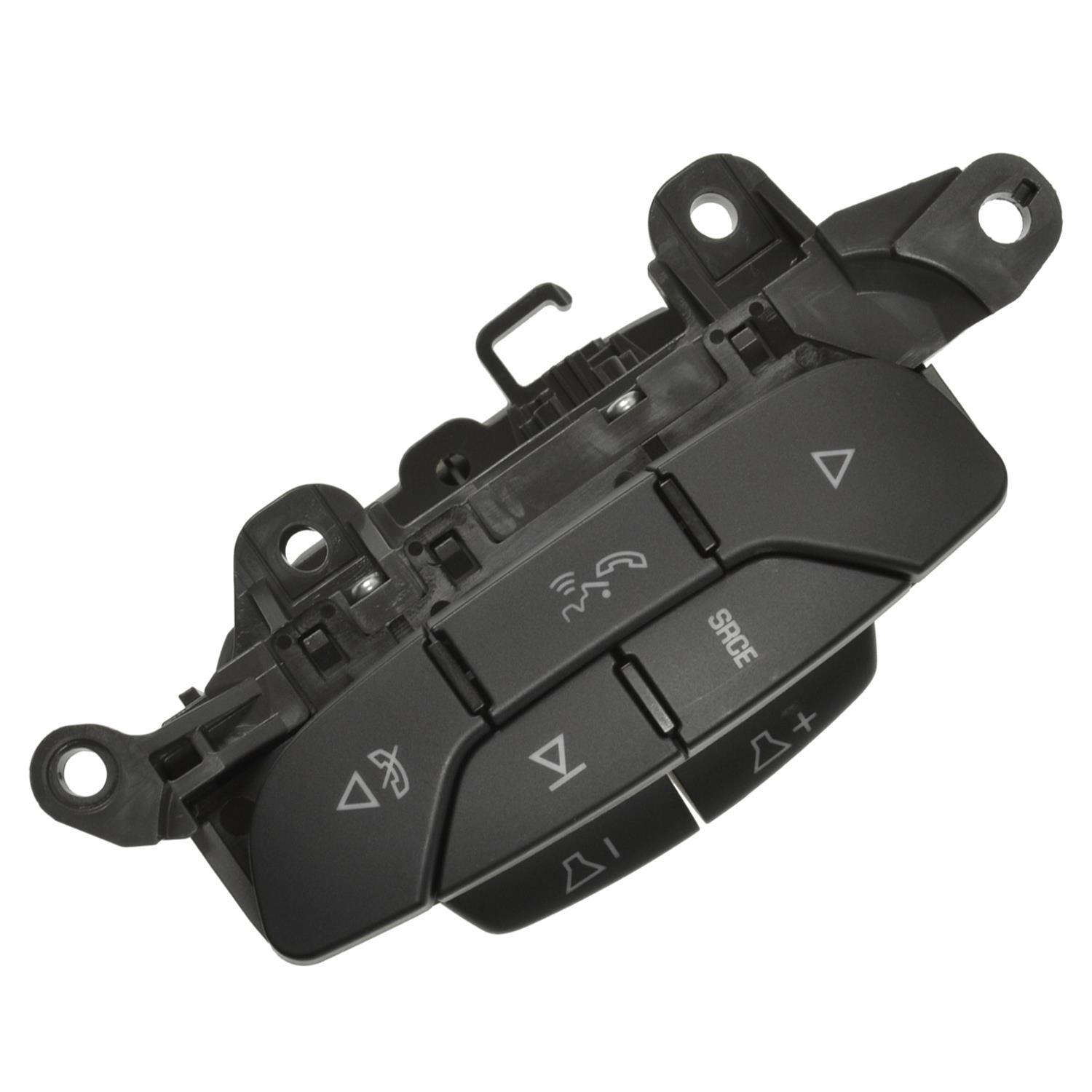 BWD SAC116 - Steering Wheel Audio Control Switch BWD SAC116 Steering Wheel Audio Control Switch product image 1 of 3