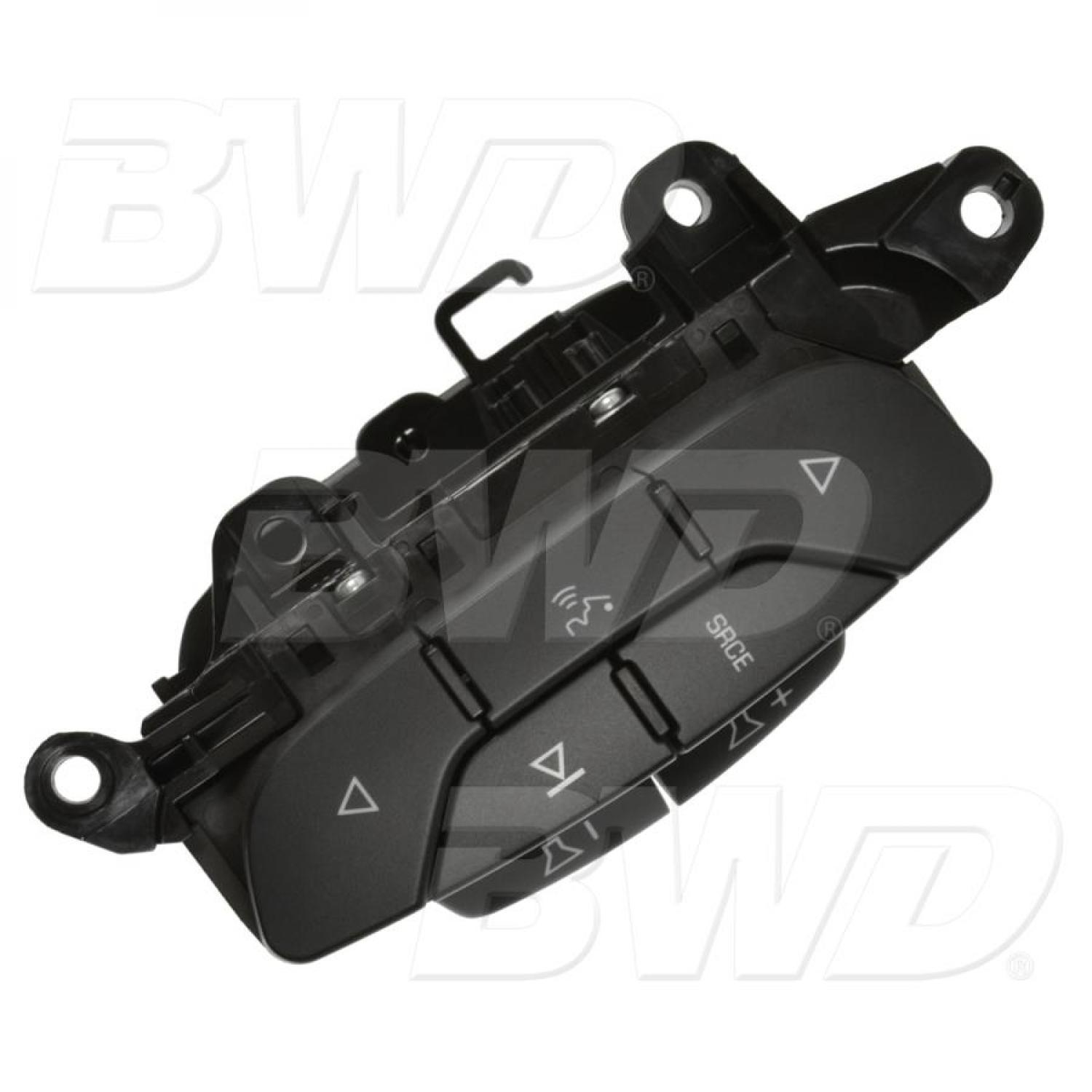 BWD SAC122 - Steering Wheel Audio Control Switch BWD SAC122 Steering Wheel Audio Control Switch product image 1 of 3